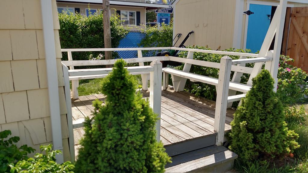 Little Miss Cottages Old Orchard Beach Esterno foto