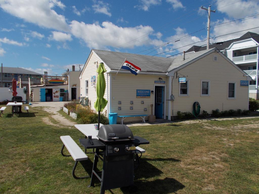 Little Miss Cottages Old Orchard Beach Esterno foto